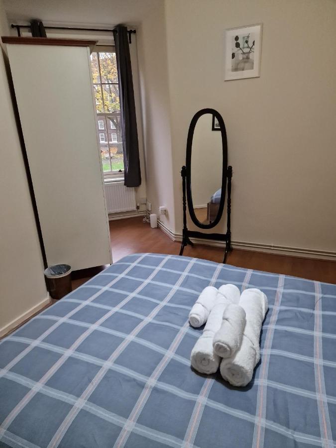 Waterloo - Zone 1 - Spacious One Bedroom Flat Londen Buitenkant foto