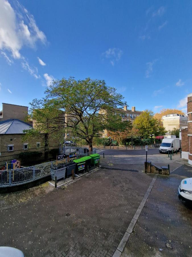 Waterloo - Zone 1 - Spacious One Bedroom Flat Londen Buitenkant foto